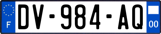 DV-984-AQ