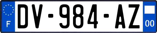 DV-984-AZ