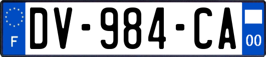 DV-984-CA