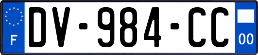 DV-984-CC