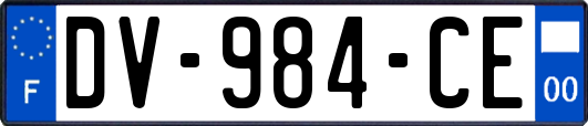 DV-984-CE