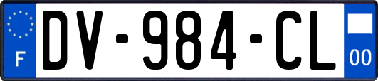 DV-984-CL