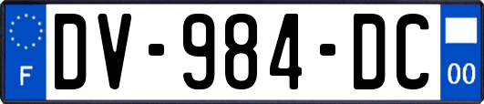 DV-984-DC