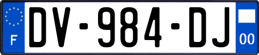 DV-984-DJ