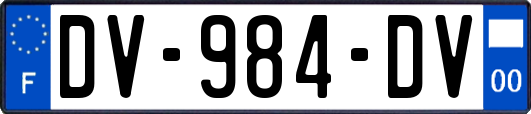 DV-984-DV