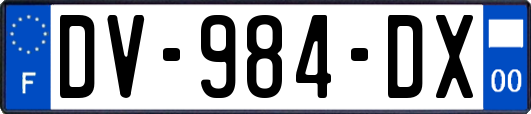 DV-984-DX