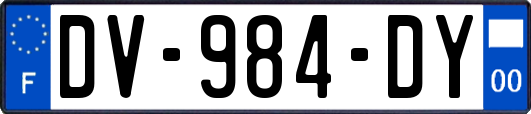 DV-984-DY