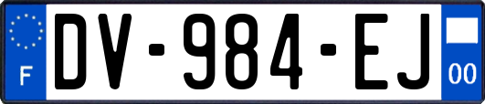 DV-984-EJ
