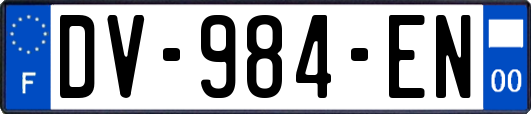 DV-984-EN