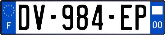 DV-984-EP