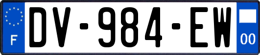 DV-984-EW