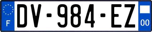 DV-984-EZ