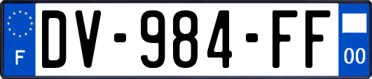 DV-984-FF