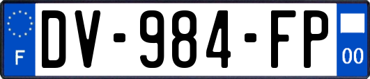 DV-984-FP