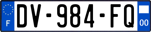 DV-984-FQ