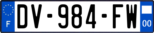 DV-984-FW