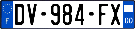 DV-984-FX