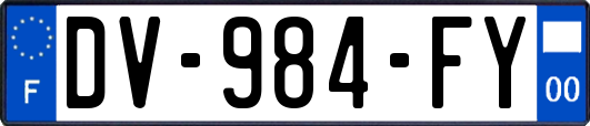 DV-984-FY