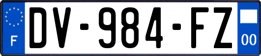 DV-984-FZ