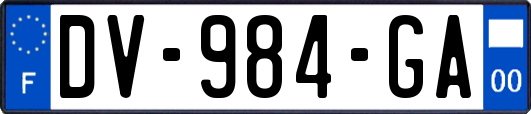 DV-984-GA