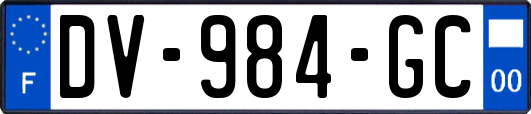 DV-984-GC