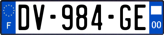 DV-984-GE