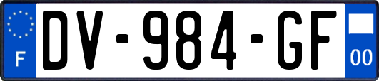 DV-984-GF