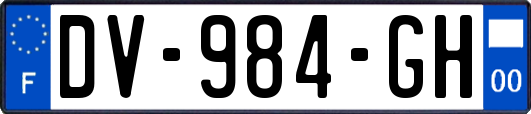 DV-984-GH