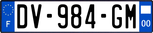 DV-984-GM