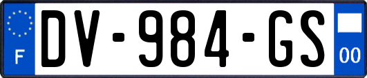 DV-984-GS