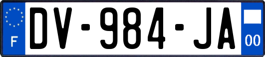 DV-984-JA