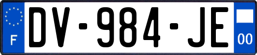 DV-984-JE