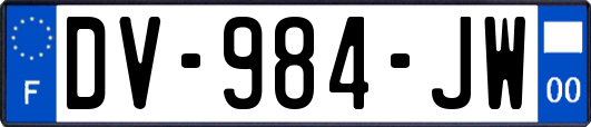 DV-984-JW