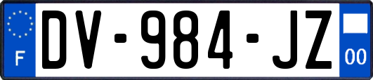 DV-984-JZ