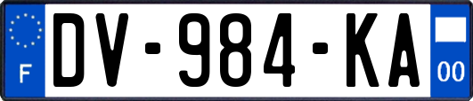 DV-984-KA