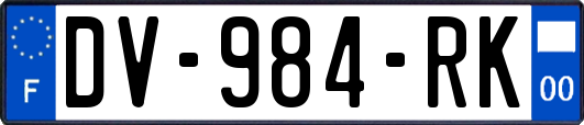 DV-984-RK