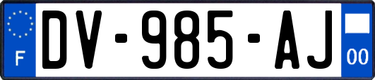 DV-985-AJ