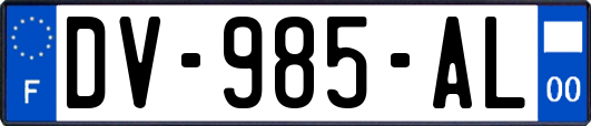 DV-985-AL