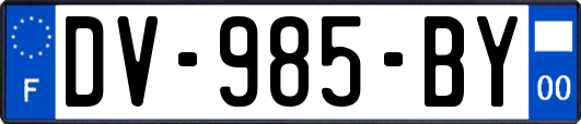 DV-985-BY