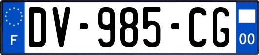 DV-985-CG