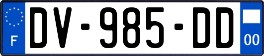 DV-985-DD