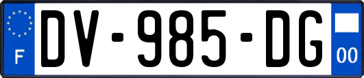 DV-985-DG