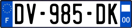 DV-985-DK