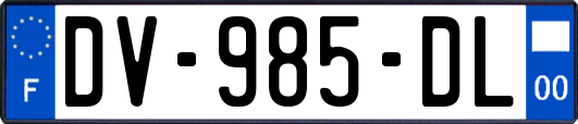 DV-985-DL