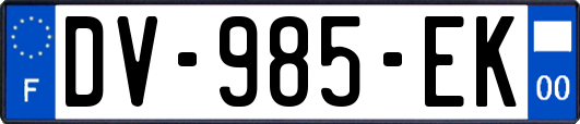 DV-985-EK