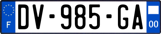 DV-985-GA