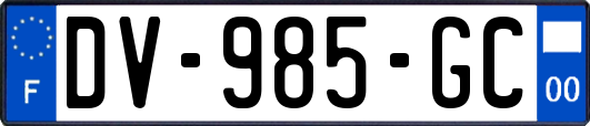 DV-985-GC