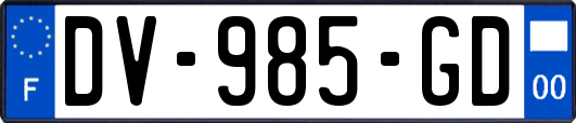 DV-985-GD