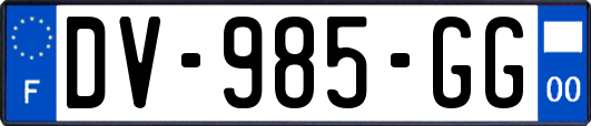 DV-985-GG