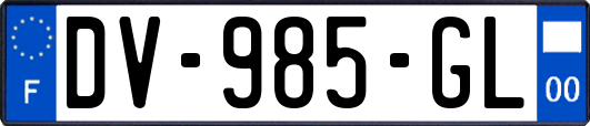 DV-985-GL